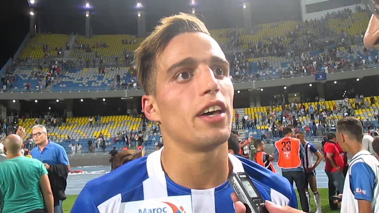 حمودان : عازمون على تحقيق نتيجة ايجابية امام ا. اسفي.