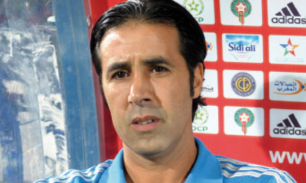 الدميعي ينفي الاتصال بمسؤولي المغرب التطواني