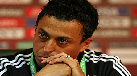 هلال الطير مساعد مدرب النهضة البركانية :