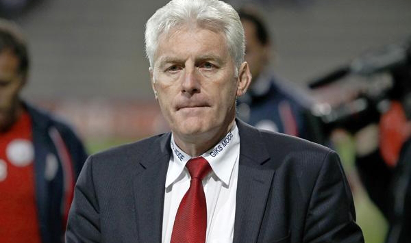 هوغو بروس يجتمع مع مسؤولي الماص