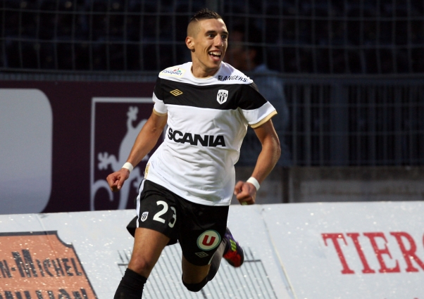 الجدياوي أضاع الفرصة الأولى للعبور