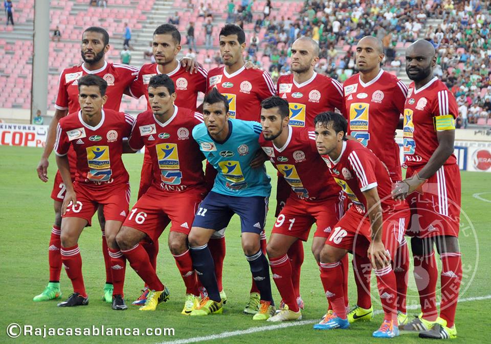 الكوكب المراكشي يستقبل مبارياته بمدينة أكادير