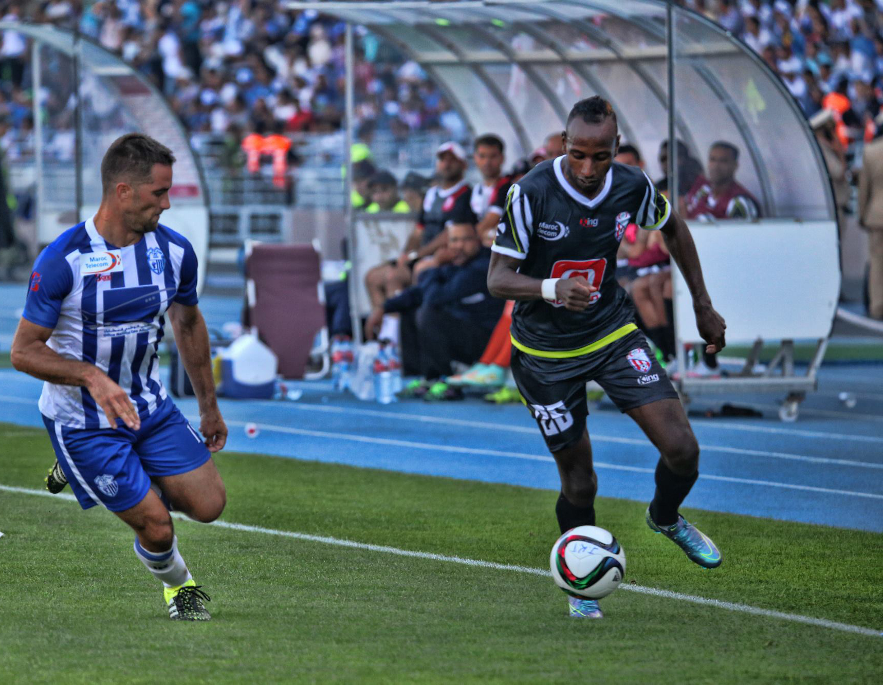 خضروف حير أبرون و هذه هي وجهته؟