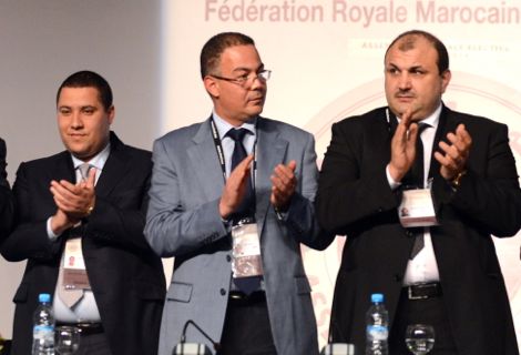 رئيس لجنة المنتخبات عاش توترا كبيرا