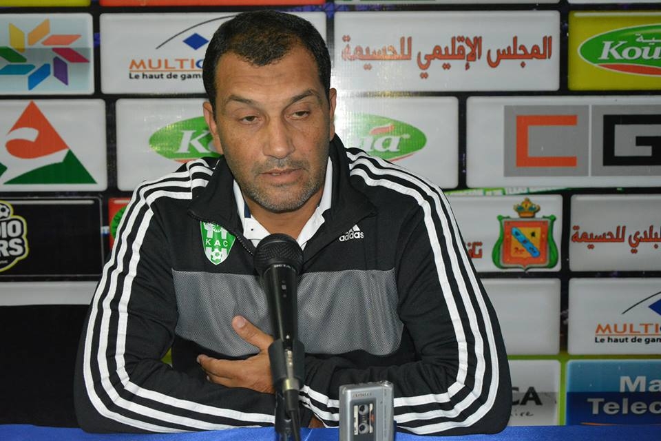 محجوب بكري : مارسنا الضغط وفزنا بالمباراة