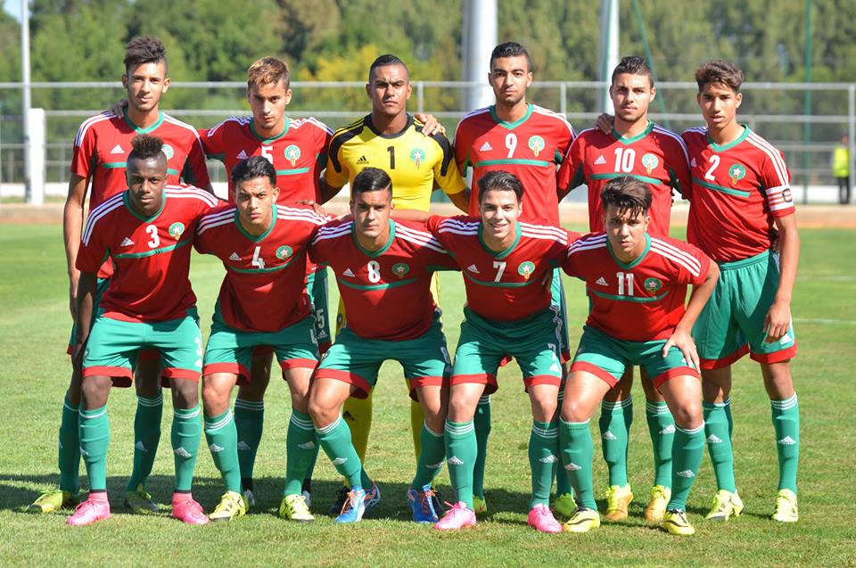 عبد الله الإدريسي مدرب المنتخب الوطني لاقل من 20 سنة: