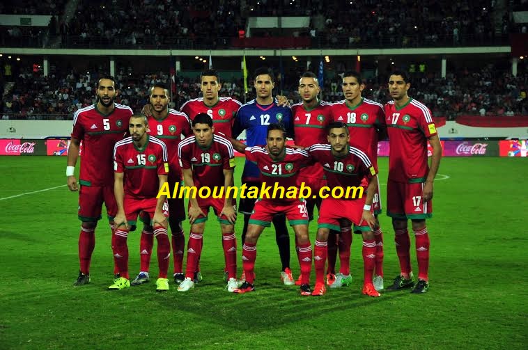 الأسود يستقبلون الرأس الأخضر بمراكش