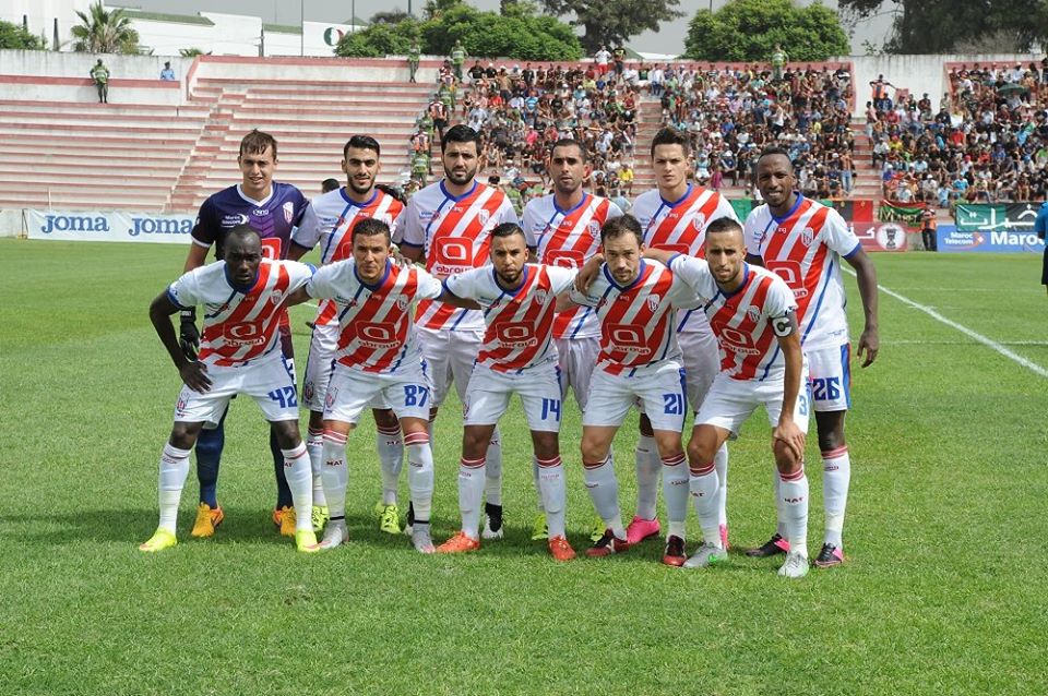 تأجيل مقابلة المغرب التطواني والمولودية الوجدية ليومه الاثنين