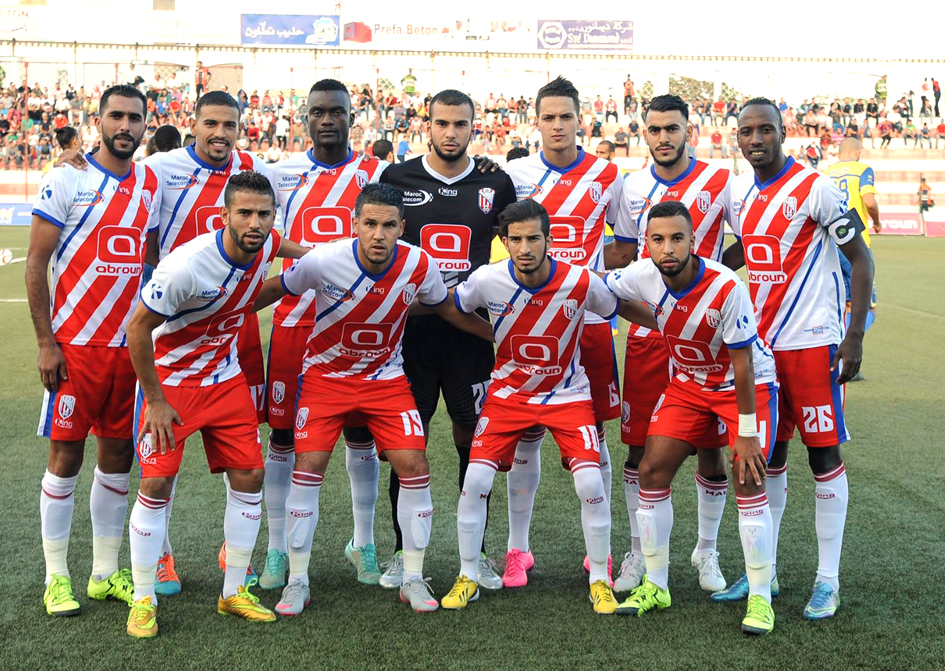 الفوز الثاني على التوالي للمغرب التطواني