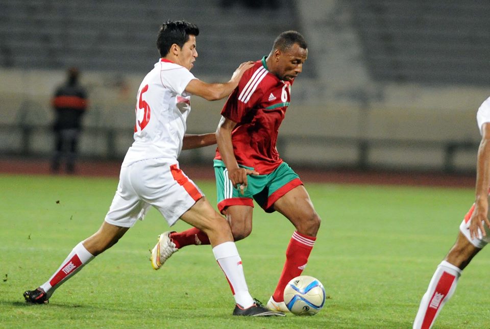 كروشي و النقاش يعوضان لزعر و الأحمدي