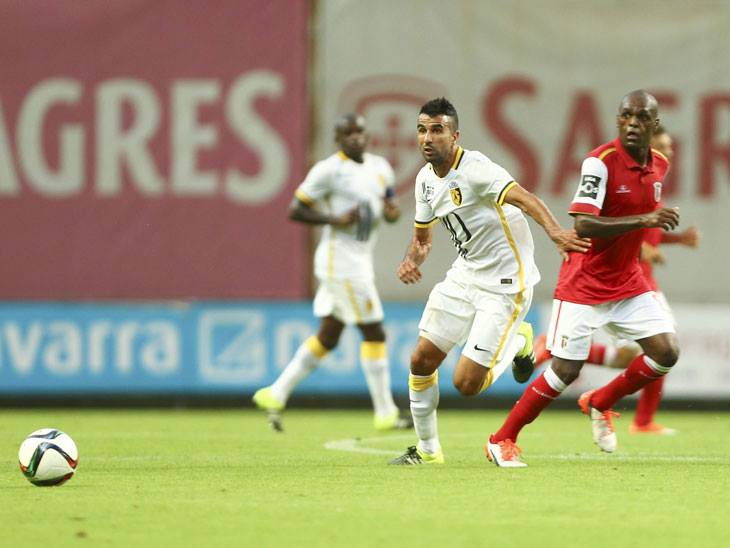 عوبادي لا زال مصابا وليل بمدرب جديد