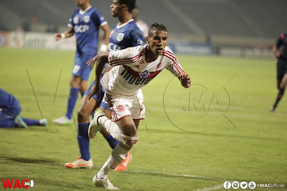 محمد أوناجم لموقع  المنتخب :الفوز على  الكاك لم يكن سهلا