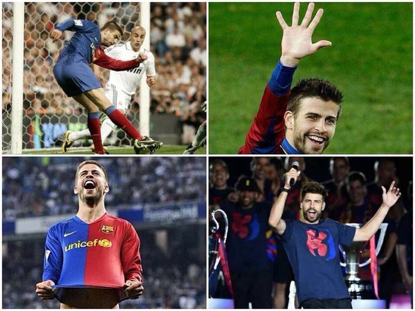 القصّة الكاملة للعداء بين بيكي ومدريد.. وهذه أبرز استفزازاته