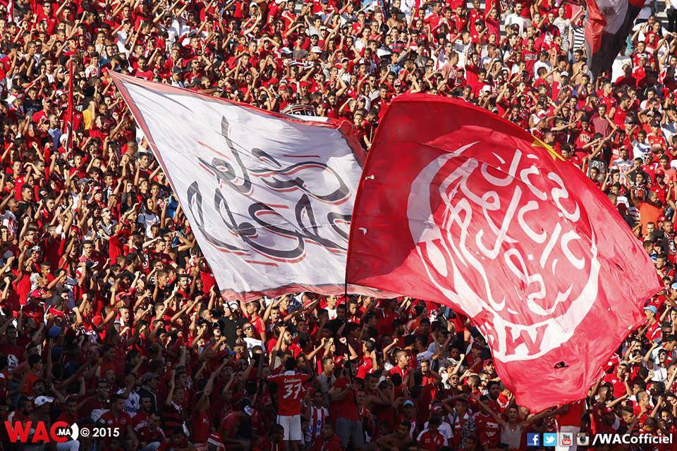 تيفوات مرتقبة غدا السبت بمركب محمد الخامس