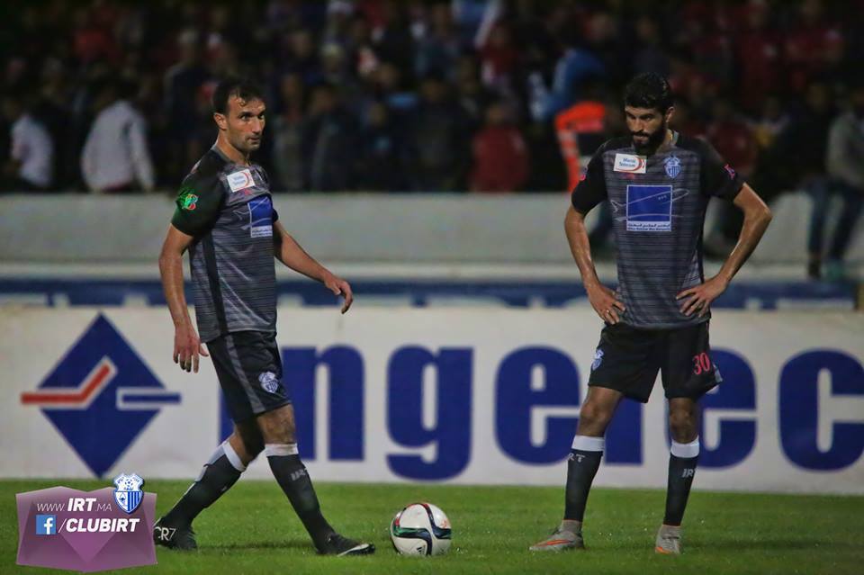 عبد الصمد رفيق يعتلي ترتيب الهدافين