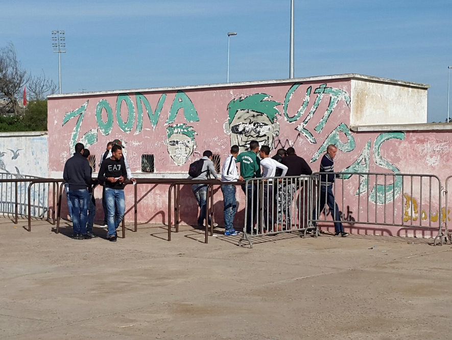 إقبال كبير على تذاكر قمة الدفاع ضد الرجاء