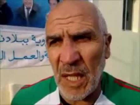 خاص..البويحياوي يستقيل من النادي القنيطري