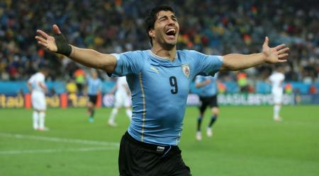 سواريز: أشتاق للعودة لمنتخب أوروغواي