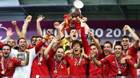 كأس اوروبا للأمم : بطل نسخة 2016 سيحصل على 27 مليون أورو