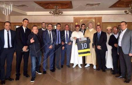 إسماعيل الجامعي رئيسا جديدا لفريق المغرب الفاسي لكرة القدم