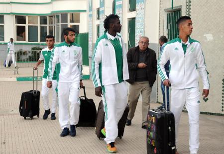 هذا اللاعب أصبح مؤهلا قانونيا للمشاركة في الديربي