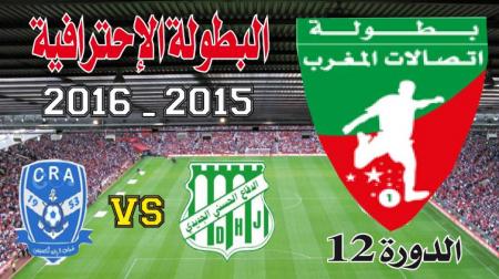 الدفاع الجديدي ـ شباب الحسيمة: هل تنتهي النكبة