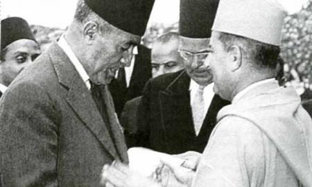 طرائف رافقت الديربي : الأب جيكو يهزم الوداد بالقبعة