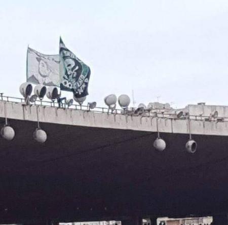 الصورة التي استفزت الوداديين بالديربي؟