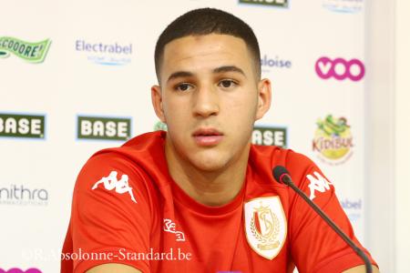 المسعودي يقترب من التوقيع للمغرب الفاسي