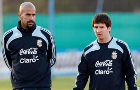 فيرون: ميسي كان يريد الانتقال للإنتر!