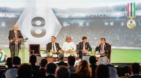 مؤتمر دبي الرياضي الدولي يناقش آخر مستجدات كرة القدم
