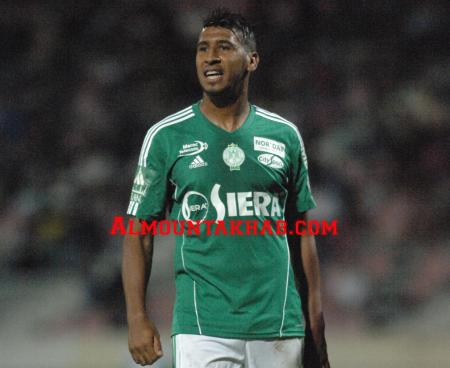 بامعمر قريب من الدفاع الجديدي