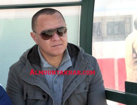 بنهاشم يقترب من تدريب شباب خنيفرة