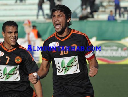 برابح يعلن التحدي