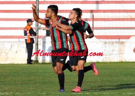 برحمة يغضب جمهور الجيش بسلوك غير أخلاقي