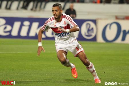 هجهوج :أهديت الهدف الأول لأعز صديق