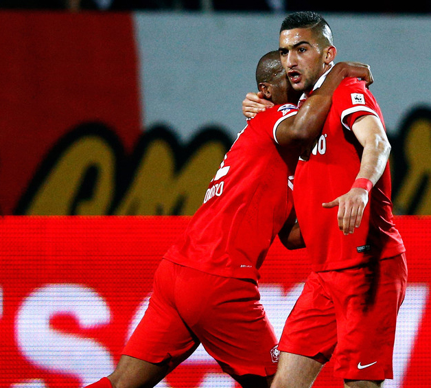 زياش غير راض عن وضعيته بتفينتي