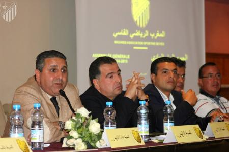 تأجيل الجمع الاستثنائي للماص الى وقت لاحق