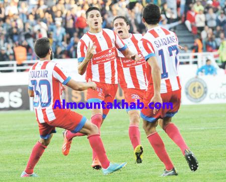 محمد الناهيري: الفوز على الحسنية سيضيق الخناق على الوداد