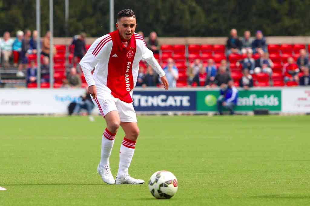 عبد الحق نوري موهبة مغربية جديدة بهولندا