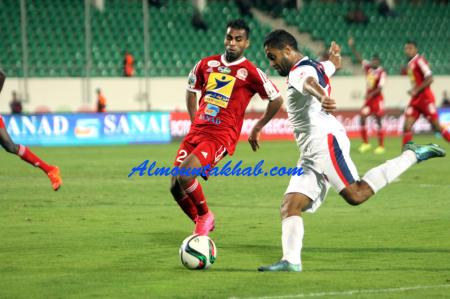 عماد الرقيوي: كنا  الأفضل ونستحق الفوز