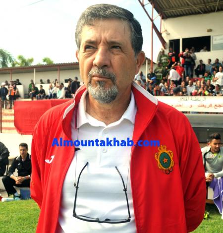 روماو : تعادل منطقي أمام أولمبيك خريبكة