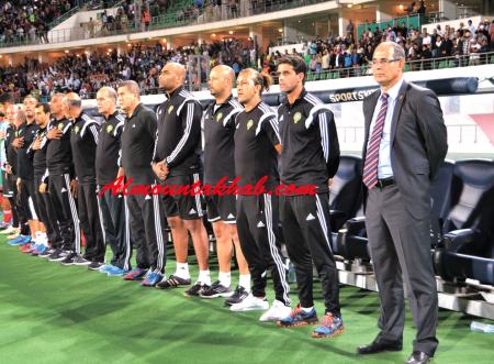 هذا ماقاله الأسود في حق الزاكي بادو