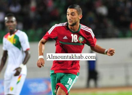 زياش اختار اللعب للأسود بسبب هذه الوصية