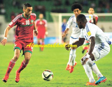 زياش ،بنعطية وأمرابط ينافسون على هذه الجائزة