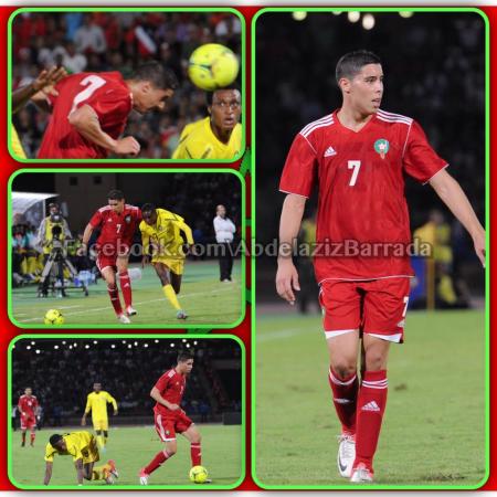 هذا اللاعب أزاح برادة من مفكرة الزاكي !