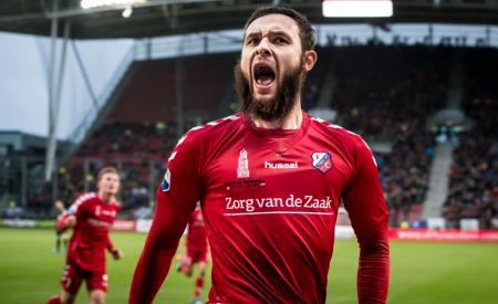 ناصر بارازيت.. قمة النضج