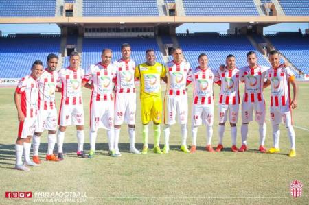 حسنية أكادير يعود لإفتتاح متجره الخاص بأكادير