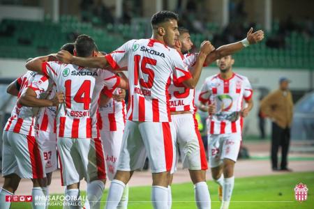 أخيرا خرجت الحسنية من نفق الهزائم