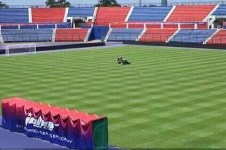 آسفي أصبح لها ملعب تحفة تفتخر به؟